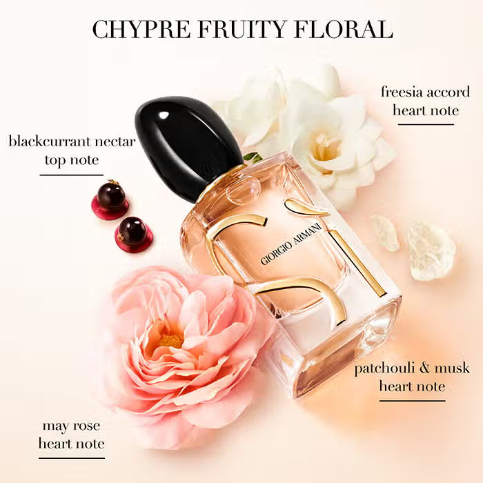 SI Eau De Parfum 100ml