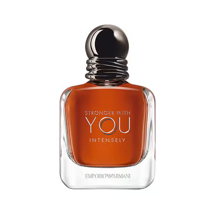 EMPORIO HE STRONGER WITH YOU Intensely Eau De Parfum 100ml