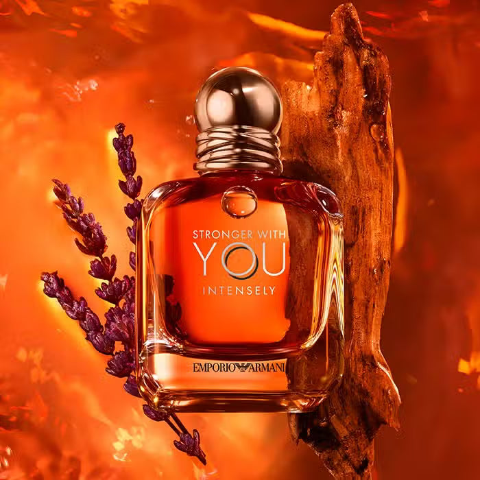 EMPORIO HE STRONGER WITH YOU Intensely Eau De Parfum 100ml