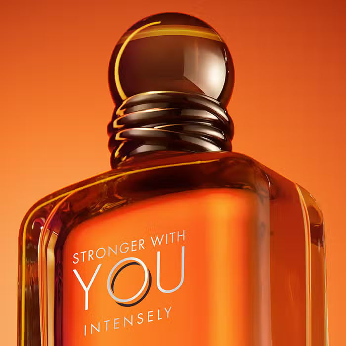 EMPORIO HE STRONGER WITH YOU Intensely Eau De Parfum 100ml