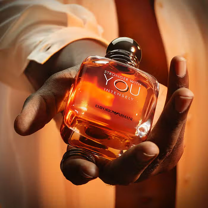 EMPORIO HE STRONGER WITH YOU Intensely Eau De Parfum 100ml