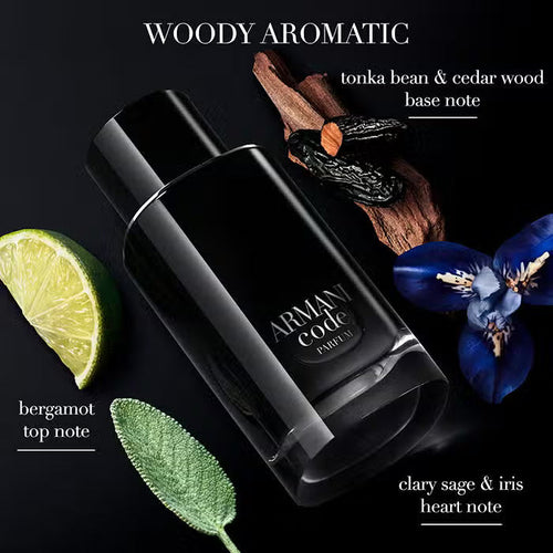 ARMANI CODE Parfum 90ml