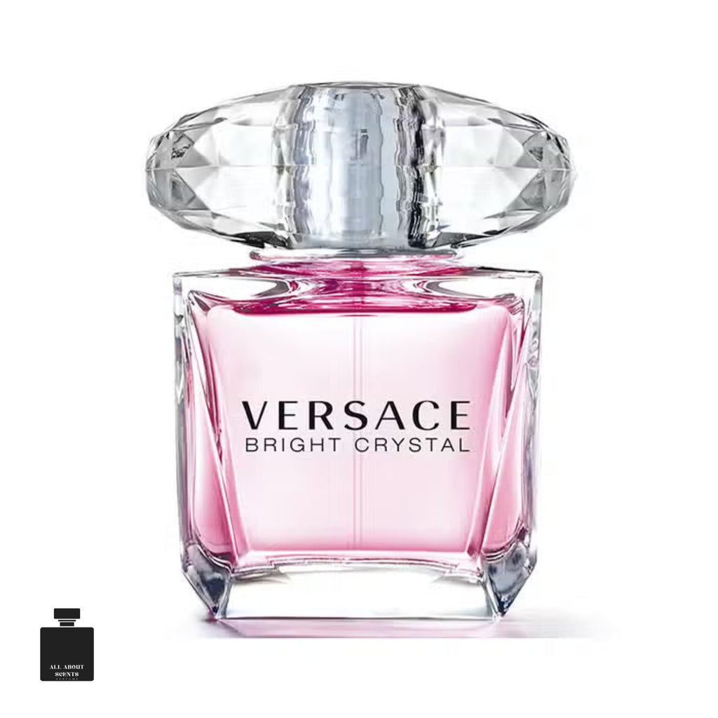 VERSACE BRIGHT CRYSTAL Eau De Toilette 80ml