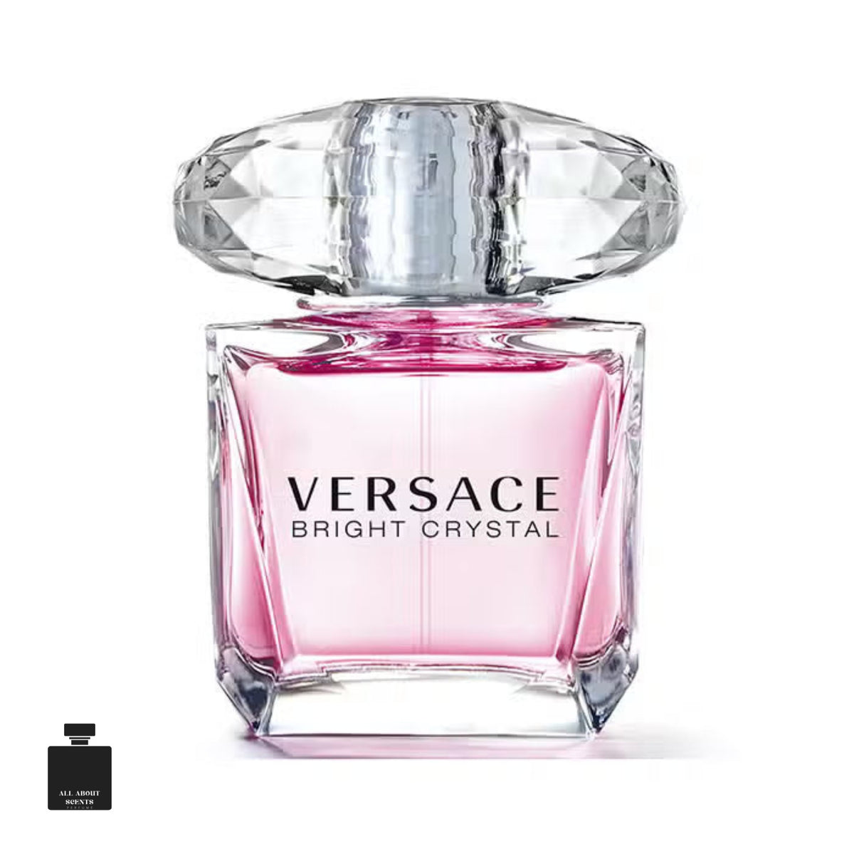 VERSACE BRIGHT CRYSTAL Eau De Toilette 80ml