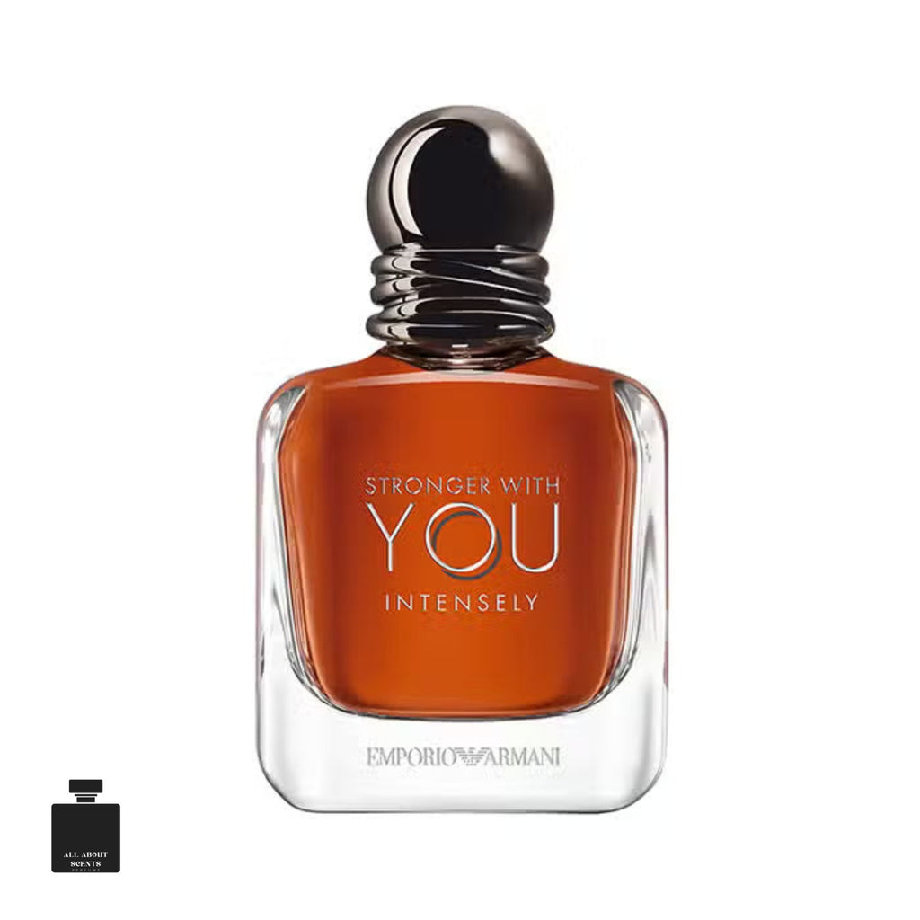 ARMANI EMPORIO HE STRONGER WITH YOU Intensely Eau De Parfum 100ml