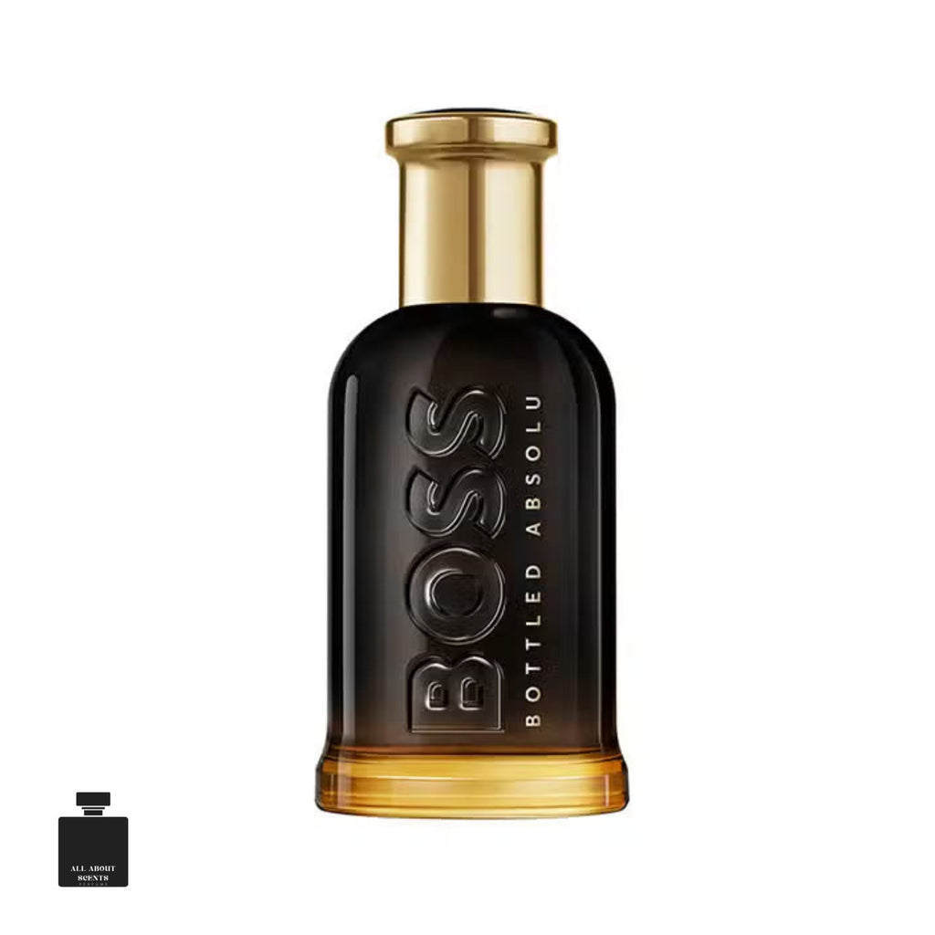 HUGO BOSS BOTTLED Absolu Eau De Parfum 100ml