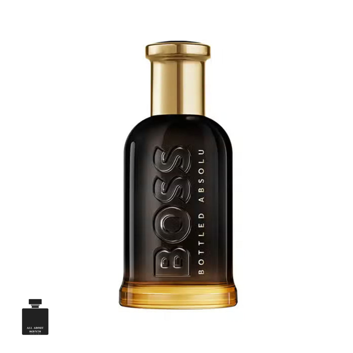 HUGO BOSS BOTTLED Absolu Eau De Parfum 100ml
