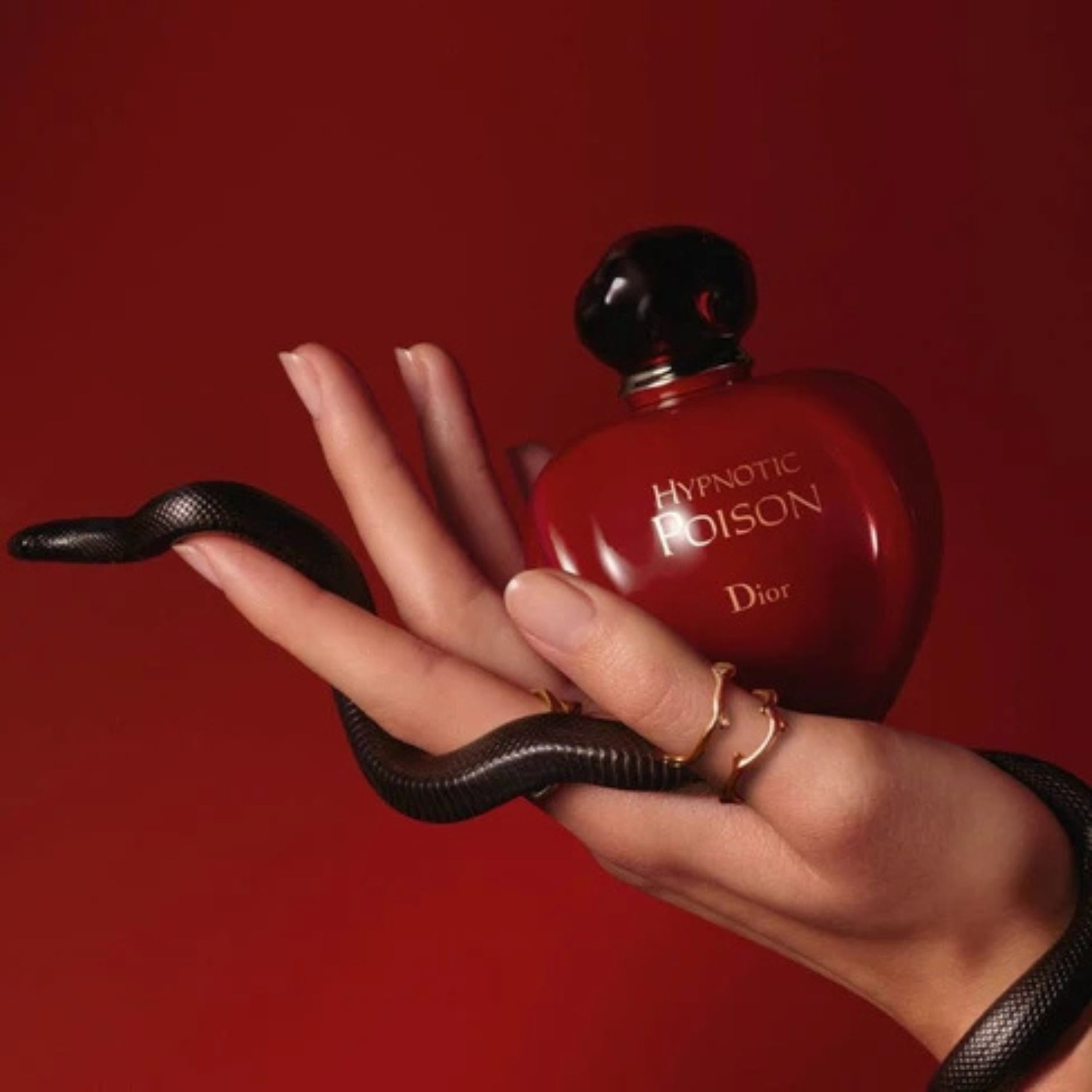 POISON Hypnotic Poison Eau De Toilette 100ml