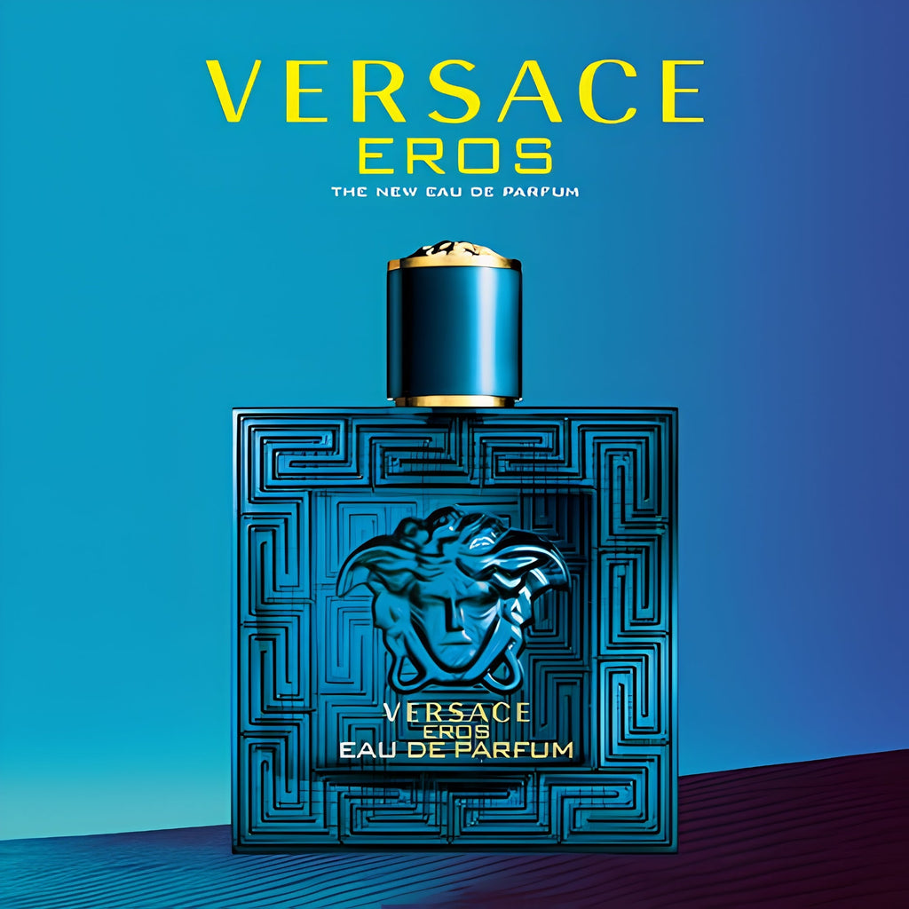 EROS Eau De Parfum 100ml